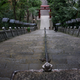 Stairs from Atago Shrine